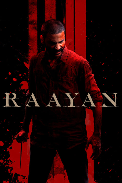 Raayan Movie Poster