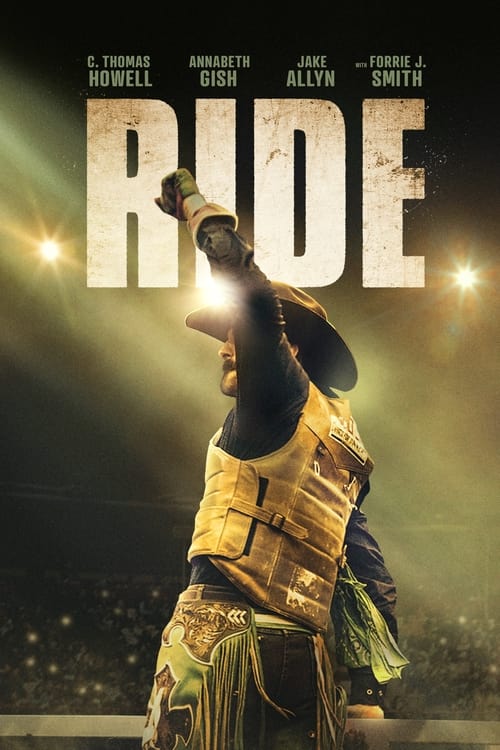 Ride Movie Poster