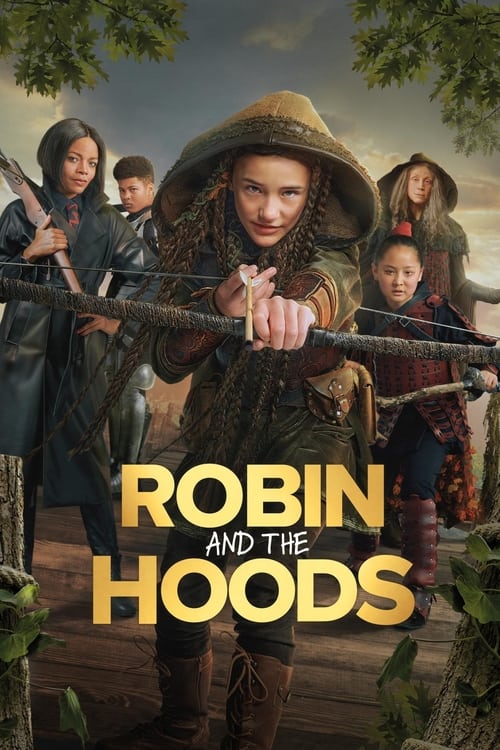 Robin and the Hoods Movie Poster