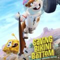 Saving Bikini Bottom: The Sandy Cheeks Movie Movie Poster