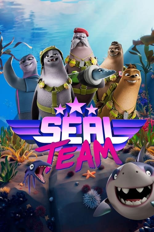 Seal Team Movie Poster