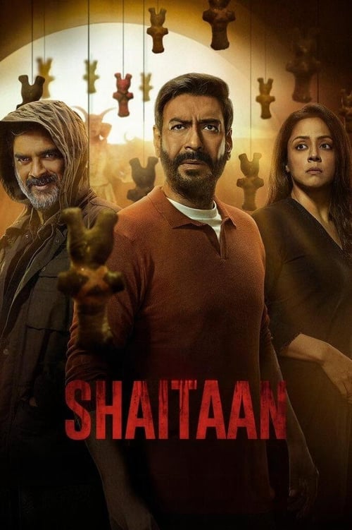 Shaitaan Movie Poster