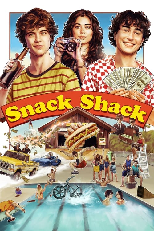 Snack Shack Movie Poster