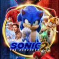 Sonic the Hedgehog 2 Movie Poster