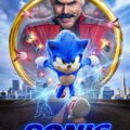 Sonic the Hedgehog Movie Poster