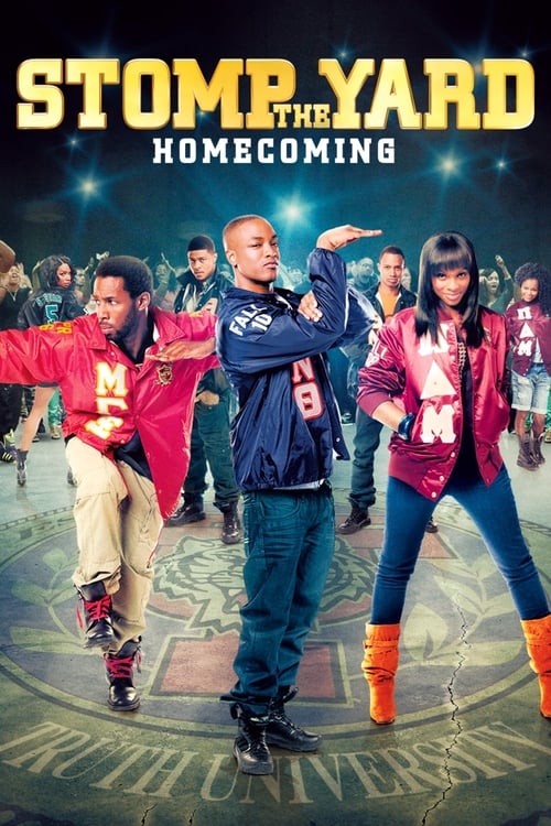 Stomp the Yard 2: Homecoming Movie Poster