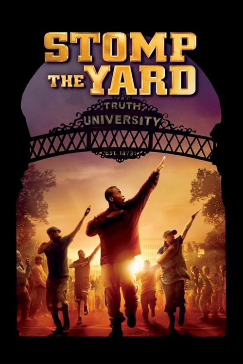 Stomp the Yard Movie Poster