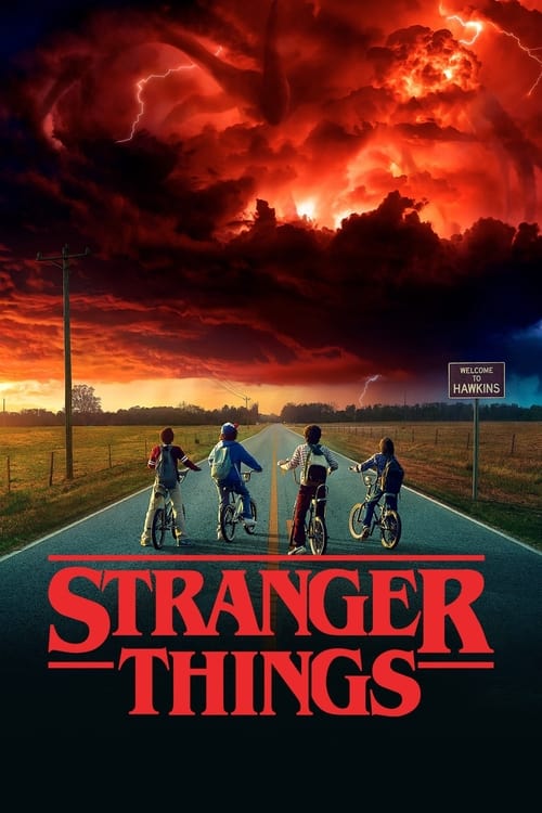 Stranger Things (Season 1) 1