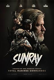 Sunray 2024 Movie Poster