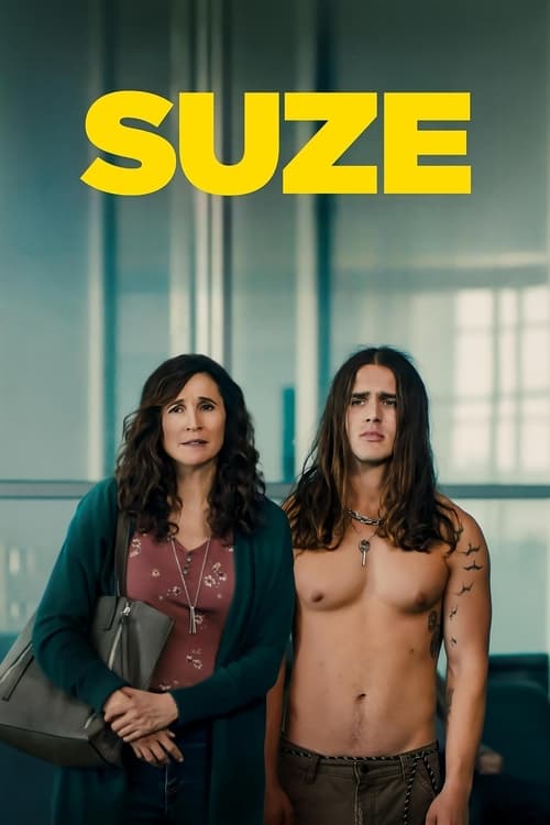 Suze Movie Poster