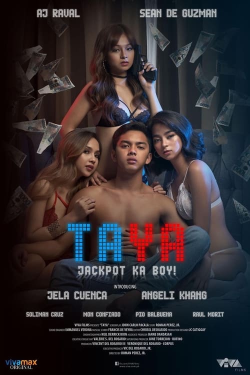 Taya Movie Poster