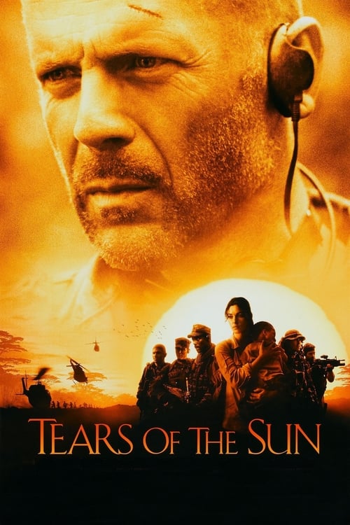 Tears of the Sun Movie Poster