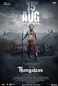 Thangalaan 2024 Movie Poster