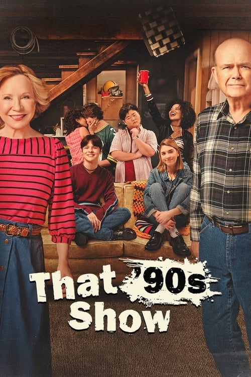 That '90s Show (Season 1) 1