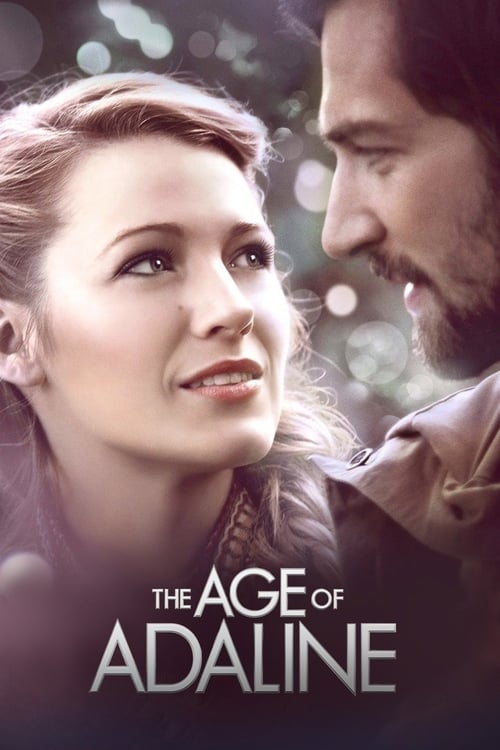 The Age of Adaline Movie Poster