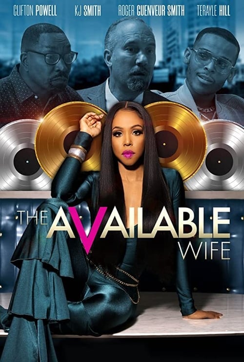 The Available Wife Movie Poster