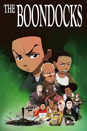 The Boondocks (Season 1) 1