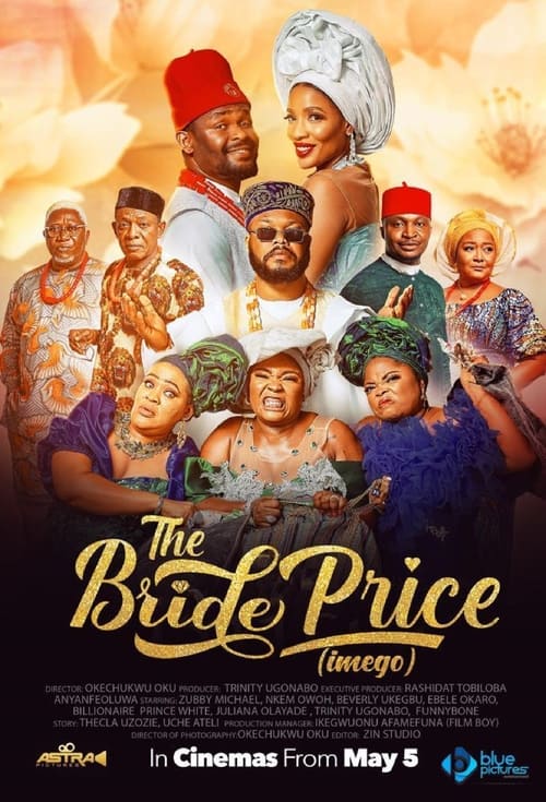 The Bride Price Movie Poster