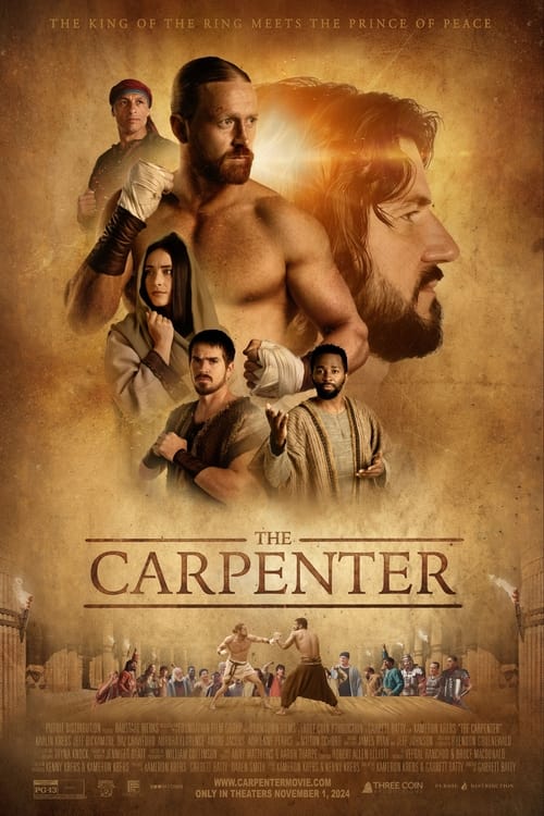 The Carpenter Movie Poster