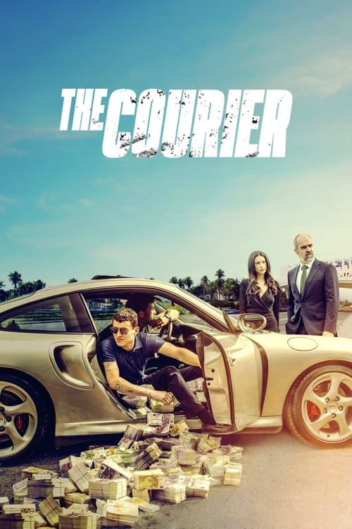 The Courier Movie Poster