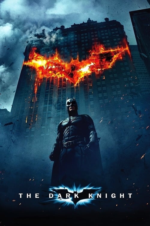 The Dark Knight Movie Poster