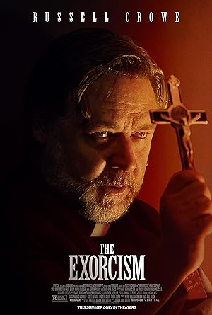 The Exorcism Poster