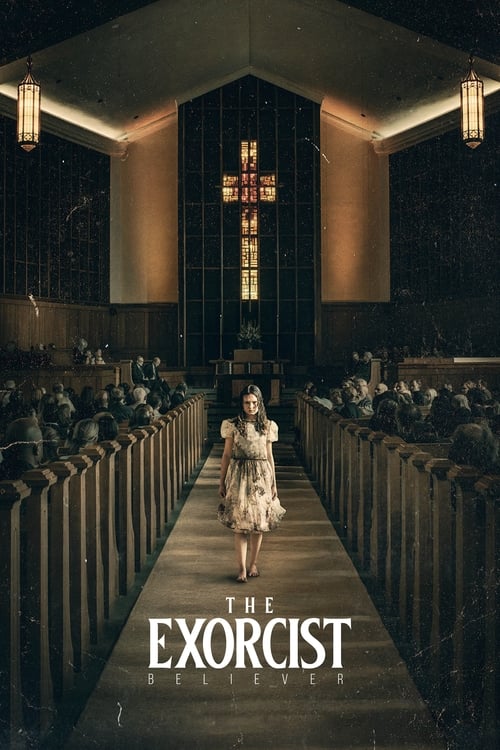 The Exorcist: Believer Movie Poster