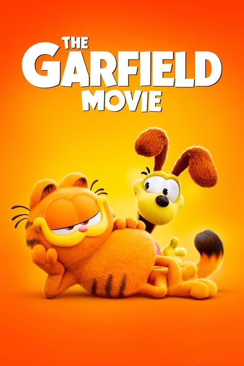 The Garfield Movie Movie Poster