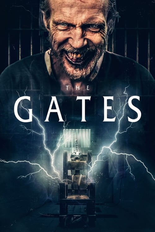 The Gates Movie Poster