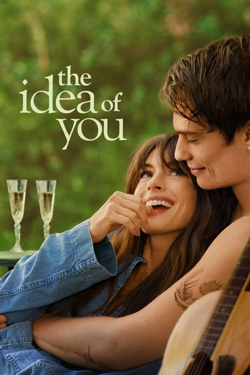 The Idea of You Movie Poster