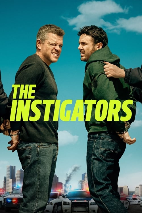 The Instigators Movie Poster