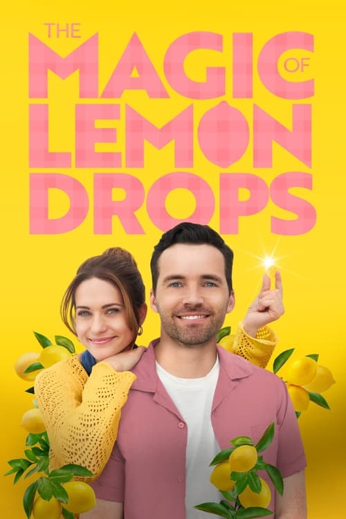 The Magic of Lemon Drops Movie Poster