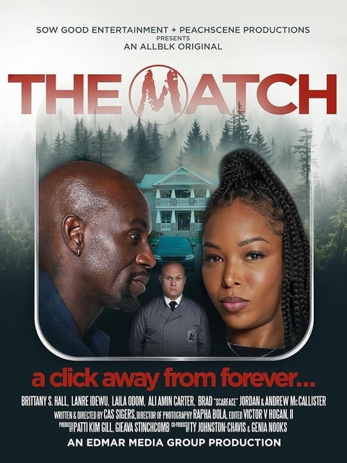 The Match Movie Poster