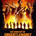 The Ministry of Ungentlemanly Warfare Movie Poster