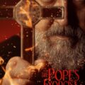 The Pope's Exorcist Movie Poster