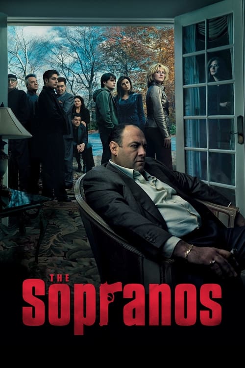 The Sopranos (S01) 1