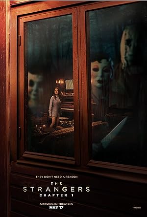 The Strangers: Chapter 1 Poster