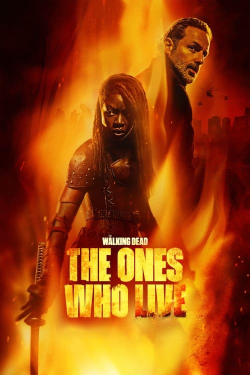 The Walking Dead: The Ones Who Live (2024) 1