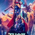 Thor: Love and Thunder Movie Poster