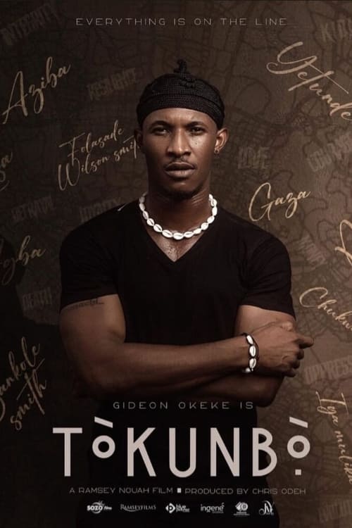 Tòkunbò̩ Movie Poster