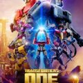 Transformers One Movie Poster