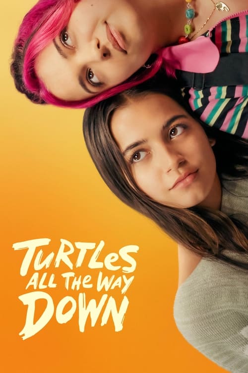 Turtles All the Way Down Movie Poster