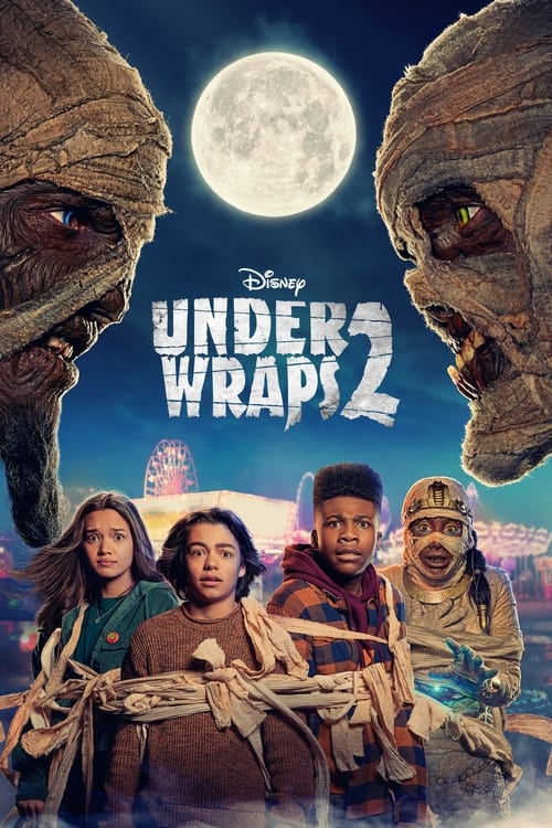 Under Wraps 2 Movie Poster