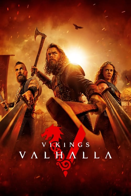 Vikings: Valhalla (Season 3) 1