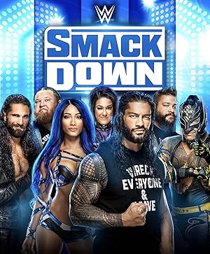 WWE: Friday Night SmackDown (2024) 1