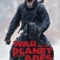 War for the Planet of the Apes Movie Poster