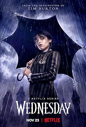 Wednesday (Season 1) 1