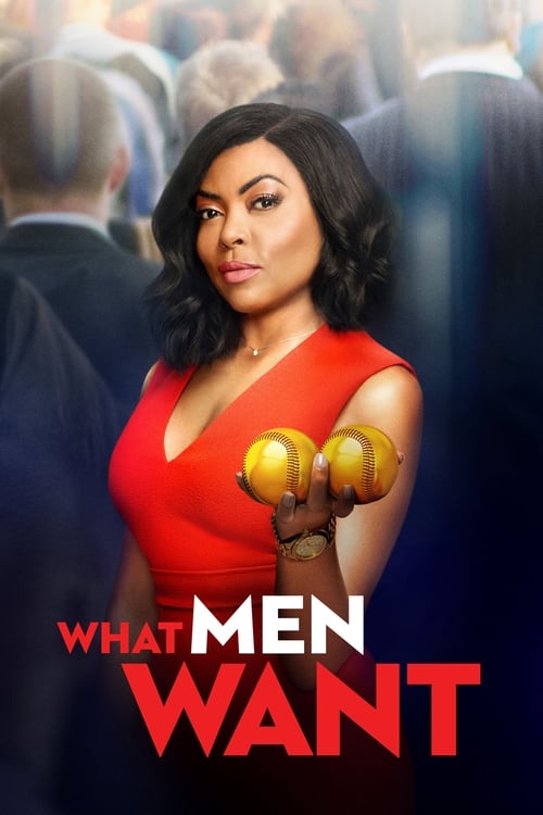 What Men Want Movie Poster