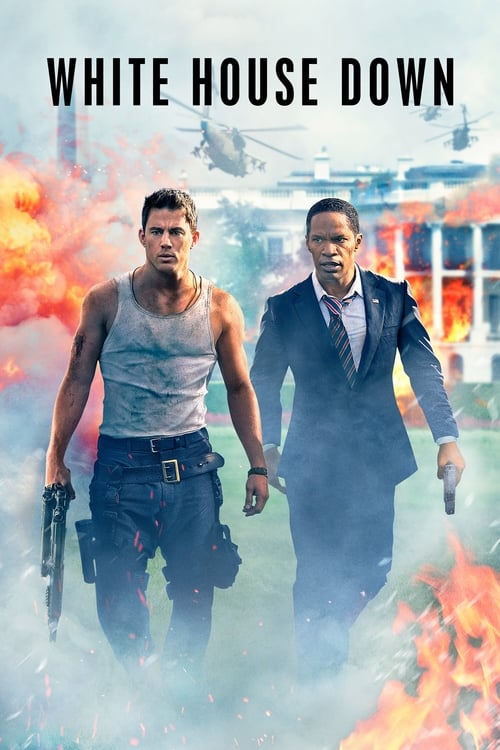 White House Down Movie Poster