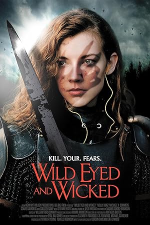 Wild Eyed and Wicked Poster